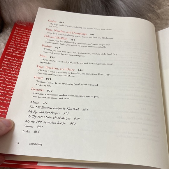 Mark Bittman’s How to Cook Everything. - Picture 9 of 10